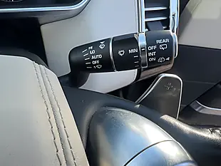 Used 2017 Land Rover Range Rover Autobiography Black - Interior and Exterior details 14
