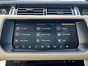 Used 2017 Land Rover Range Rover Autobiography Black - Interior and Exterior details 16