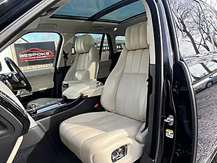 Used 2017 Land Rover Range Rover Autobiography Black - Interior and Exterior details 18