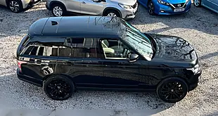 Used 2017 Land Rover Range Rover Autobiography Black - Interior and Exterior details 2