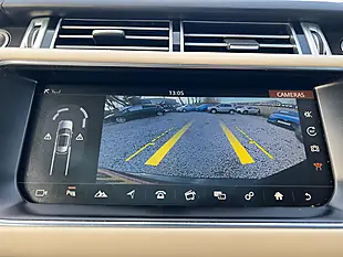 Used 2017 Land Rover Range Rover Autobiography Black - Interior and Exterior details 6