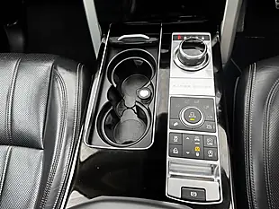 Used 2017 Land Rover Range Rover Autobiography Black - Interior and Exterior details 15