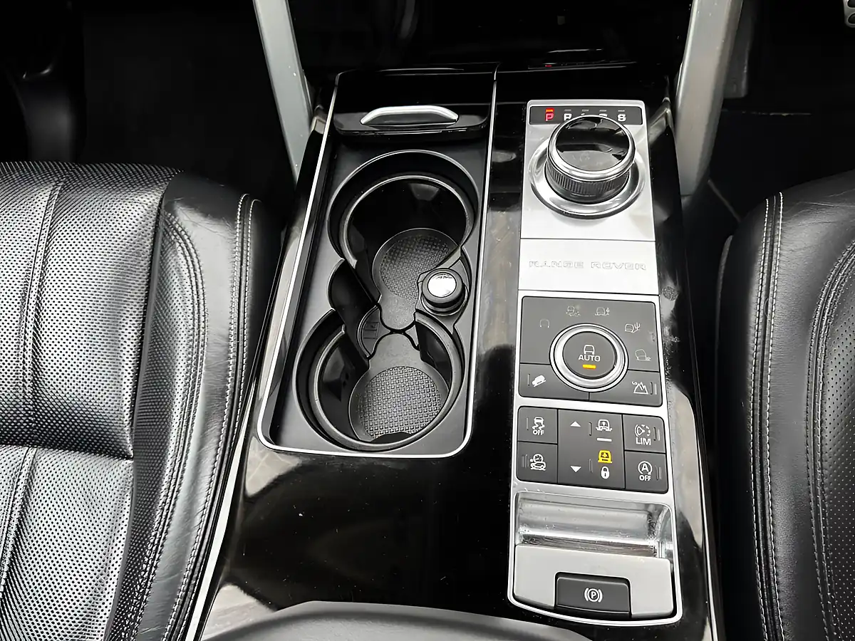 Used 2017 Land Rover Range Rover Autobiography Black - Interior and Exterior details 15