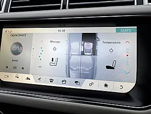 Used 2017 Land Rover Range Rover Autobiography Black - Interior and Exterior details 16
