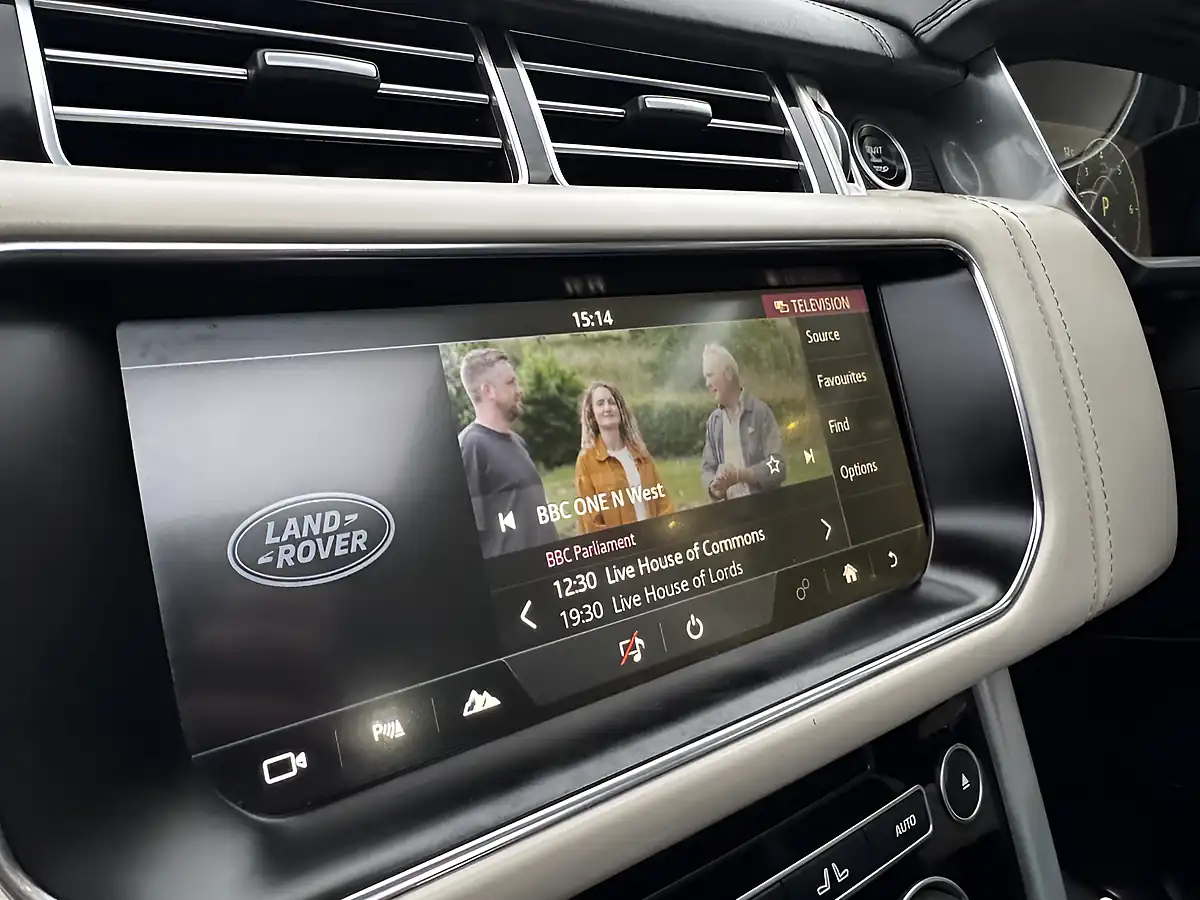 Used 2017 Land Rover Range Rover Autobiography Black - Interior and Exterior details 20