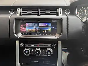 Used 2017 Land Rover Range Rover Autobiography Black - Interior and Exterior details 16