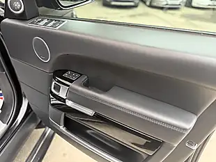 Used 2017 Land Rover Range Rover Autobiography Black - Interior and Exterior details 17