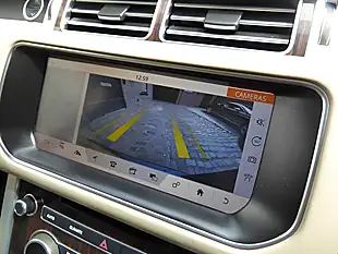 Used 2017 Land Rover Range Rover Autobiography Blue - Interior and Exterior details 18