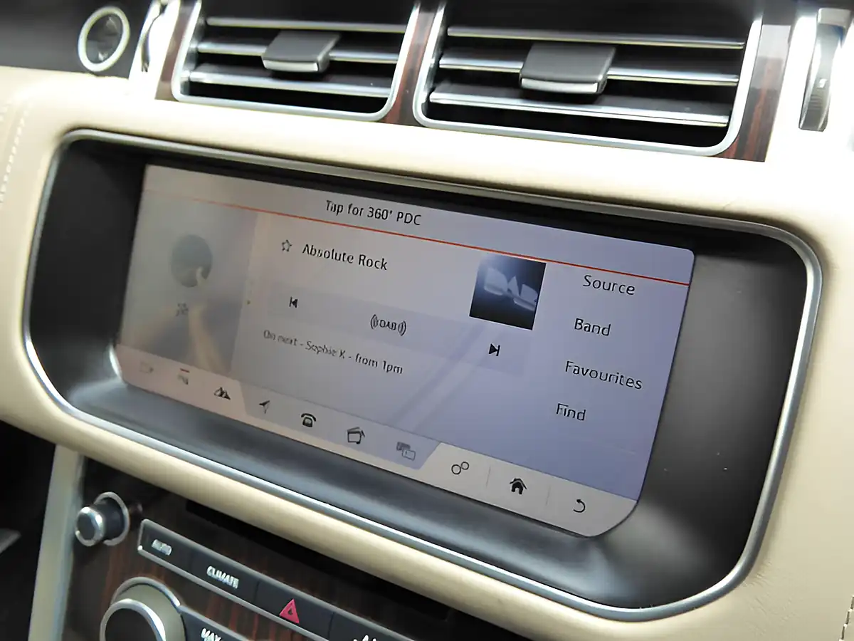 Used 2017 Land Rover Range Rover Autobiography Blue - Interior and Exterior details 19