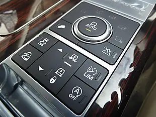 Used 2017 Land Rover Range Rover Autobiography Blue - Interior and Exterior details 20