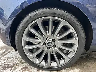 Used 2017 Land Rover Range Rover Autobiography Blue - Interior and Exterior details 10