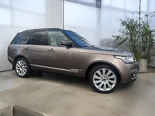2017 Land Rover Range Rover Autobiography 4.4 SD V8