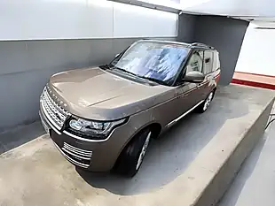 Used 2017 Land Rover Range Rover Autobiography Brown - Interior and Exterior details 11