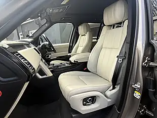 Used 2017 Land Rover Range Rover Autobiography Brown - Interior and Exterior details 14