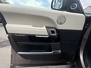 Used 2017 Land Rover Range Rover Autobiography Brown - Interior and Exterior details 15