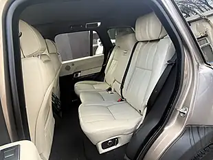 Used 2017 Land Rover Range Rover Autobiography Brown - Interior and Exterior details 16