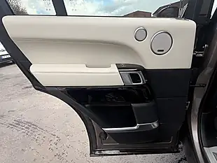 Used 2017 Land Rover Range Rover Autobiography Brown - Interior and Exterior details 19