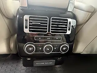 Used 2017 Land Rover Range Rover Autobiography Brown - Interior and Exterior details 20