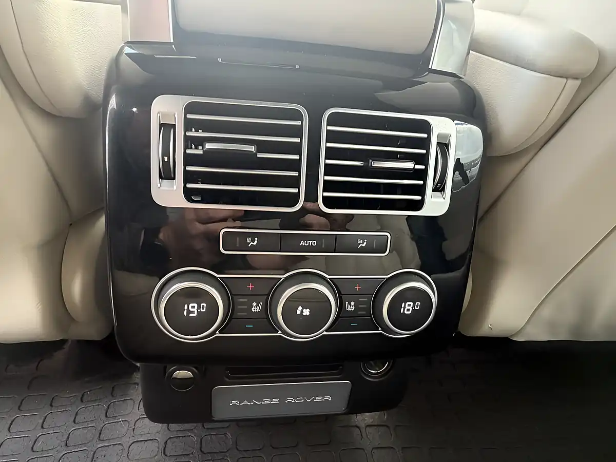 Used 2017 Land Rover Range Rover Autobiography Brown - Interior and Exterior details 20