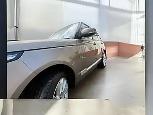 Used 2017 Land Rover Range Rover Autobiography Brown - Interior and Exterior details 9