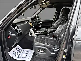 Used 2017 Land Rover Range Rover Autobiography Grey - Interior and Exterior details 10