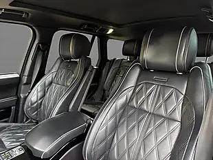Used 2017 Land Rover Range Rover Autobiography Grey - Interior and Exterior details 11