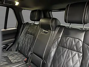Used 2017 Land Rover Range Rover Autobiography Grey - Interior and Exterior details 12