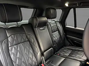 Used 2017 Land Rover Range Rover Autobiography Grey - Interior and Exterior details 13