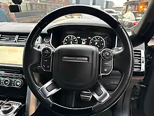 Used 2017 Land Rover Range Rover Autobiography Grey - Interior and Exterior details 14