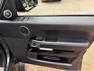 Used 2017 Land Rover Range Rover Autobiography Grey - Interior and Exterior details 15