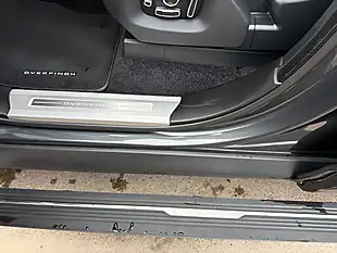Used 2017 Land Rover Range Rover Autobiography Grey - Interior and Exterior details 16
