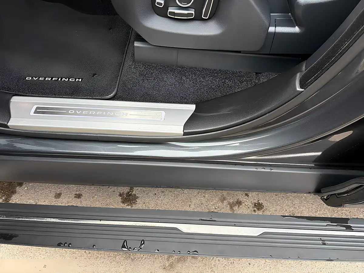 Used 2017 Land Rover Range Rover Autobiography Grey - Interior and Exterior details 16