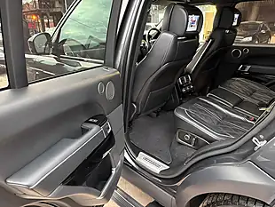 Used 2017 Land Rover Range Rover Autobiography Grey - Interior and Exterior details 17