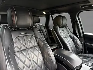 Used 2017 Land Rover Range Rover Autobiography Grey - Interior and Exterior details 9