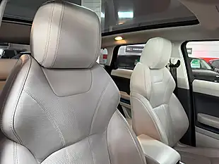 Used 2017 Land Rover Range Rover Evoque Autobiography Black - Interior and Exterior details 10