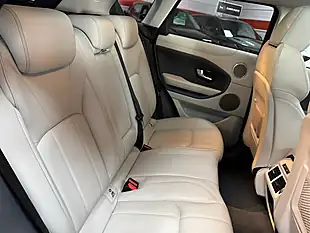 Used 2017 Land Rover Range Rover Evoque Autobiography Black - Interior and Exterior details 11