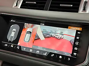 Used 2017 Land Rover Range Rover Evoque Autobiography Black - Interior and Exterior details 13