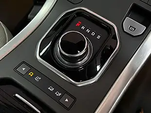 Used 2017 Land Rover Range Rover Evoque Autobiography Black - Interior and Exterior details 16