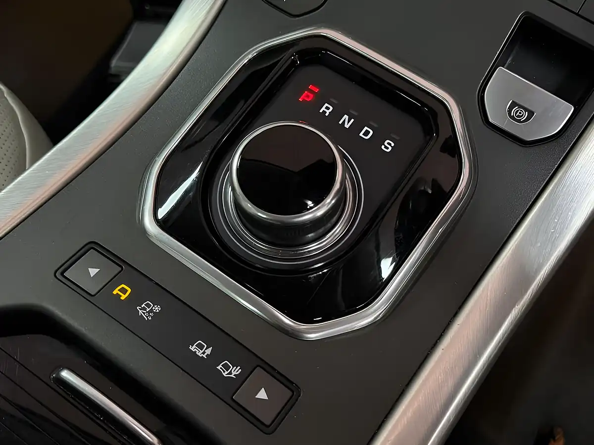 Used 2017 Land Rover Range Rover Evoque Autobiography Black - Interior and Exterior details 16