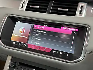Used 2017 Land Rover Range Rover Evoque Autobiography Black - Interior and Exterior details 17