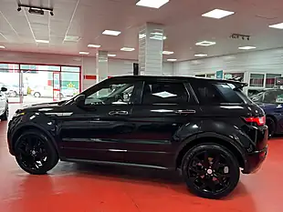 Used 2017 Land Rover Range Rover Evoque Autobiography Black - Interior and Exterior details 7