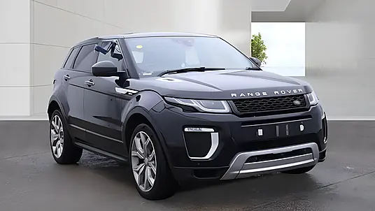 2017 Land Rover Range Rover Evoque TD4 Autobiography