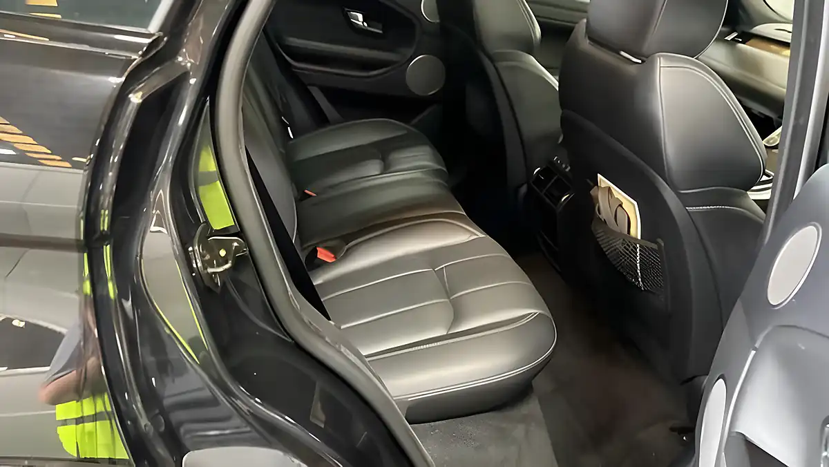 Used 2017 Land Rover Range Rover Evoque Autobiography Black - Interior and Exterior details 10
