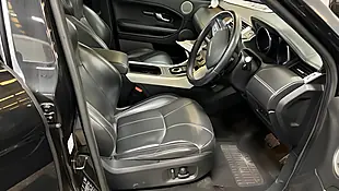 Used 2017 Land Rover Range Rover Evoque Autobiography Black - Interior and Exterior details 11
