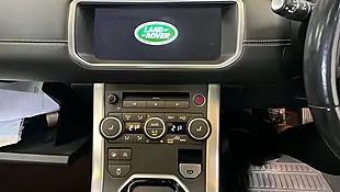 Used 2017 Land Rover Range Rover Evoque Autobiography Black - Interior and Exterior details 13