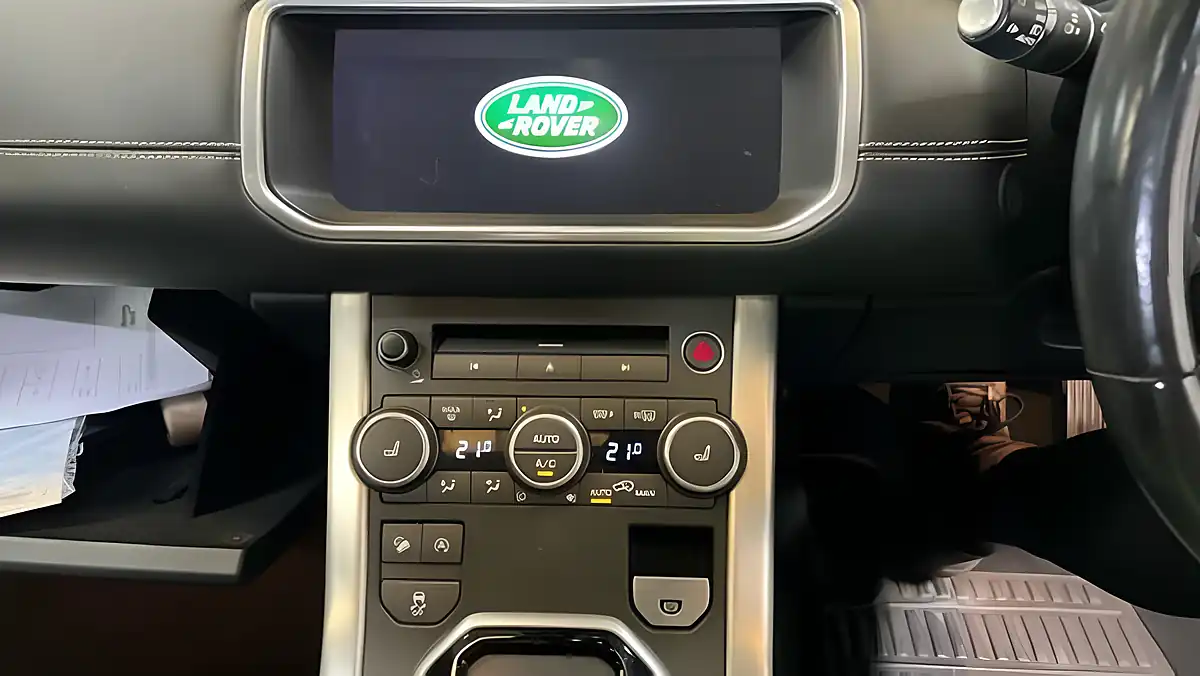 Used 2017 Land Rover Range Rover Evoque Autobiography Black - Interior and Exterior details 13