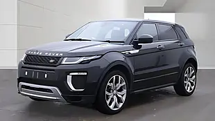 Used 2017 Land Rover Range Rover Evoque Autobiography Black - Interior and Exterior details 2