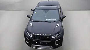 Used 2017 Land Rover Range Rover Evoque Autobiography Black - Interior and Exterior details 7