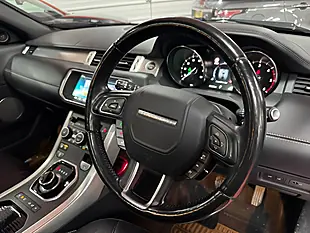 Used 2017 Land Rover Range Rover Evoque Autobiography Red - Interior and Exterior details 14