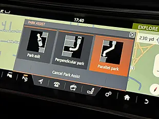 Used 2017 Land Rover Range Rover Evoque Autobiography Red - Interior and Exterior details 16